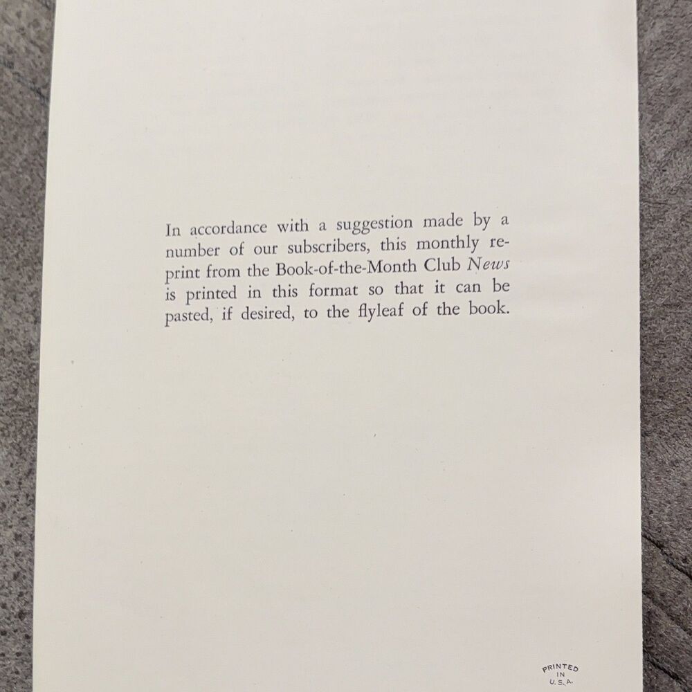 Animal Farm George Orwell 1946 1st Edition book of month HC DJ Harcourt Brace - Picture 15 of 16